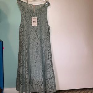 Free people dress